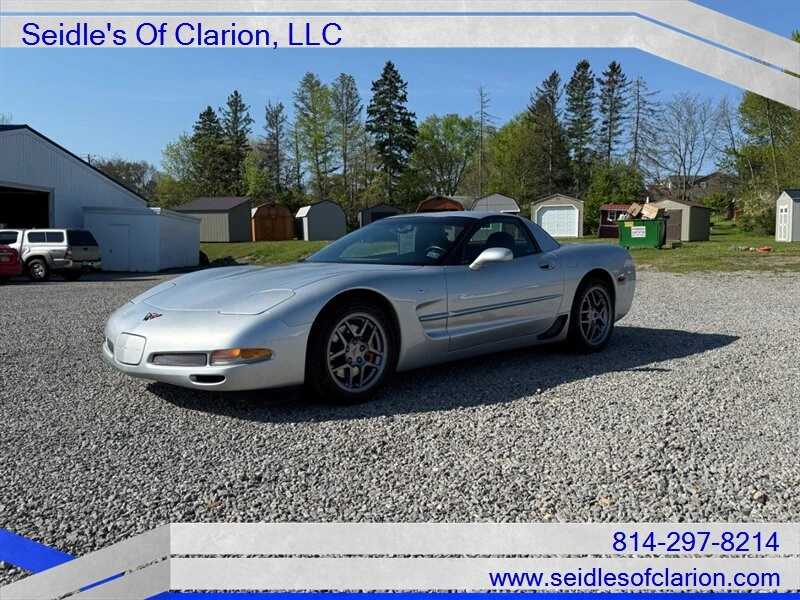 2001 Chevrolet Corvette C5 Z06 - Image 10 of 31