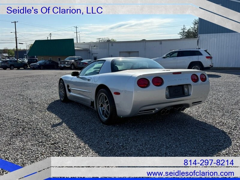 2001 Chevrolet Corvette C5 Z06 - Image 8 of 31
