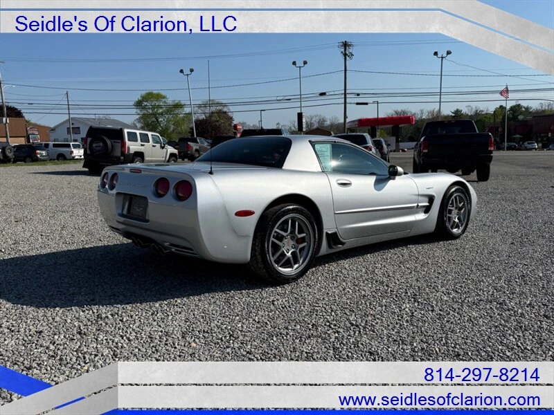 2001 Chevrolet Corvette C5 Z06 - Image 6 of 31