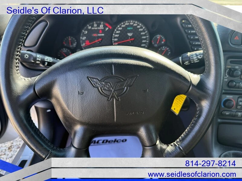 2001 Chevrolet Corvette C5 Z06 - Image 25 of 31
