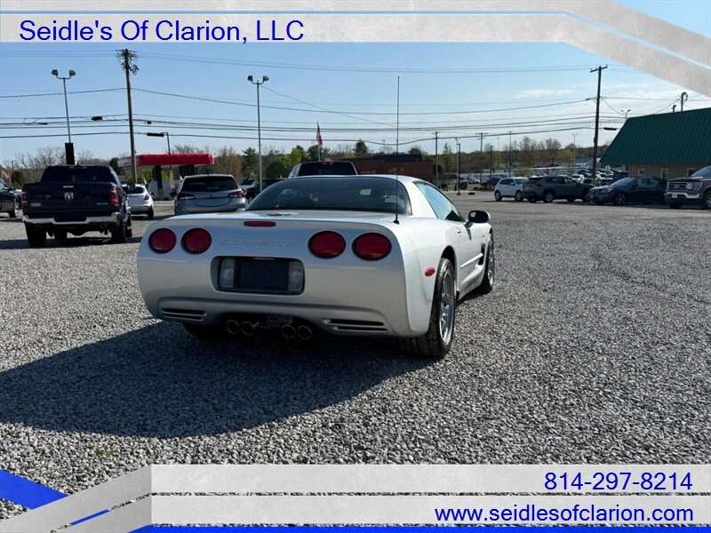 2001 Chevrolet Corvette C5 Z06 - Image 7 of 31