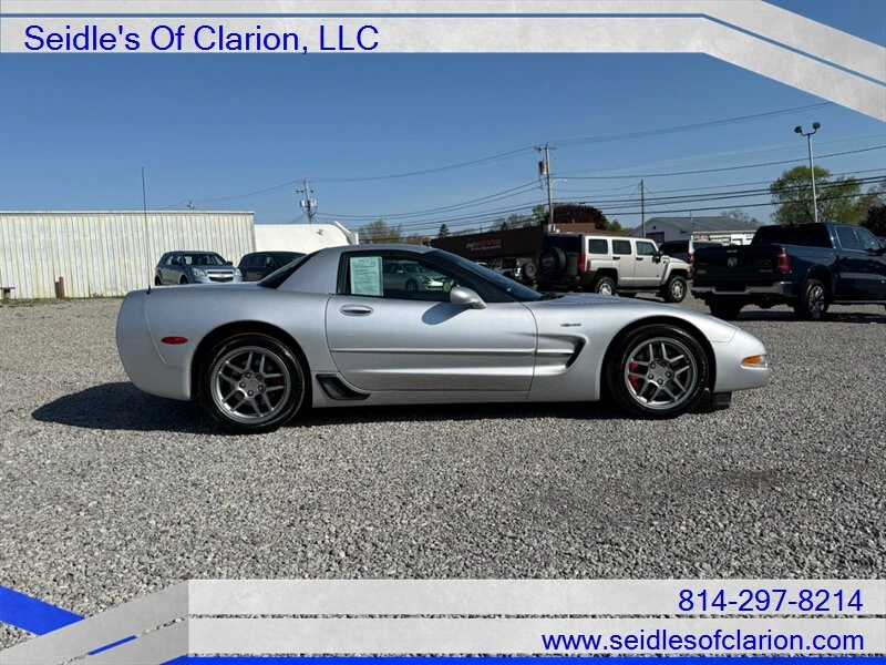 2001 Chevrolet Corvette C5 Z06 - Image 5 of 31
