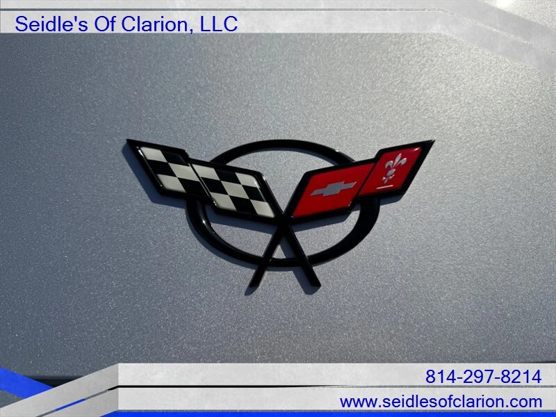 2001 Chevrolet Corvette C5 Z06 - Image 18 of 31