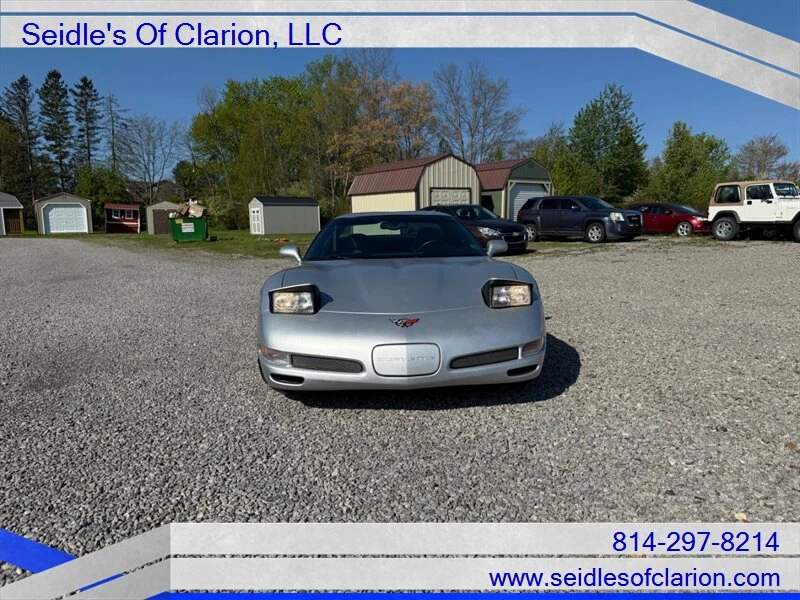 2001 Chevrolet Corvette C5 Z06 - Image 12 of 31