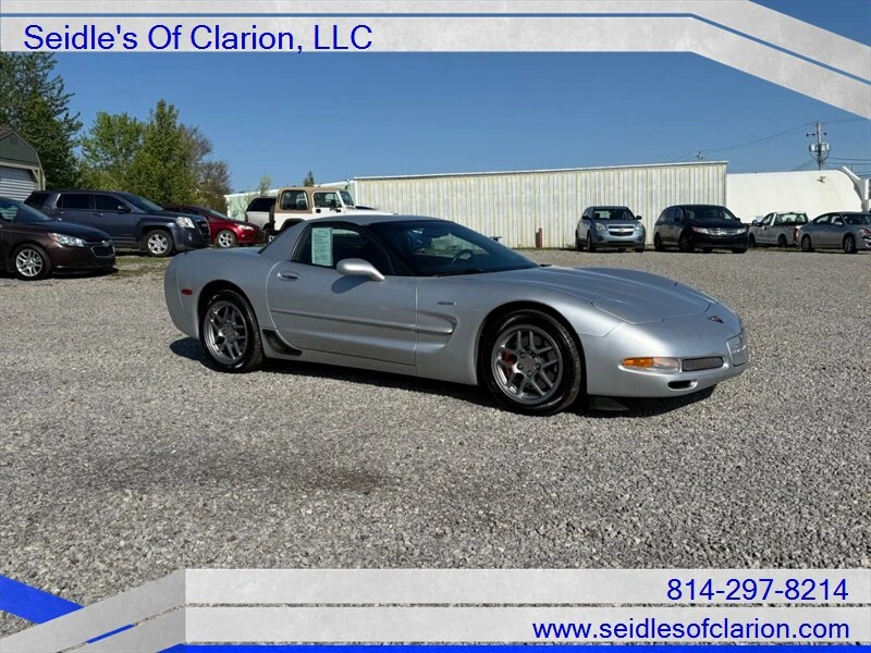 2001 Chevrolet Corvette C5 Z06 - Image 4 of 31