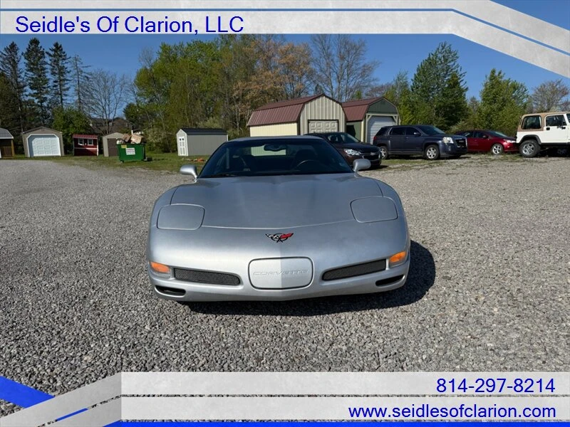 2001 Chevrolet Corvette C5 Z06 - Image 2 of 31