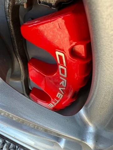 2001 Chevrolet Corvette C5 Z06 - Image 19 of 31