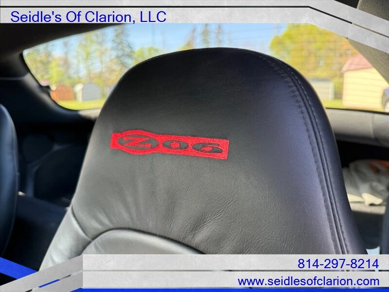 2001 Chevrolet Corvette C5 Z06 - Image 24 of 31
