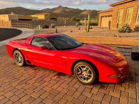 2001 Chevrolet Corvette C5 Z06 - Image 2 of 8