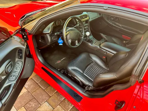 2001 Chevrolet Corvette C5 Z06 - Image 4 of 8