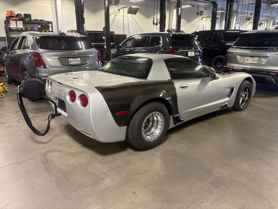 2001 Chevrolet Corvette C5 Z06 - Image 2 of 20