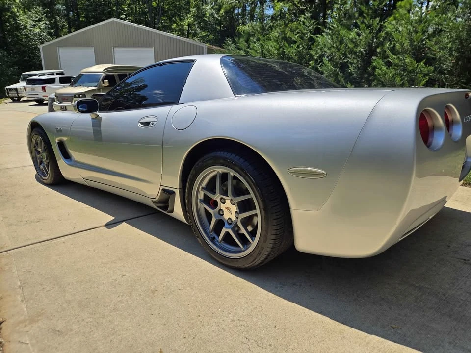 2001 Chevrolet Corvette C5 Z06 - Image 6 of 14