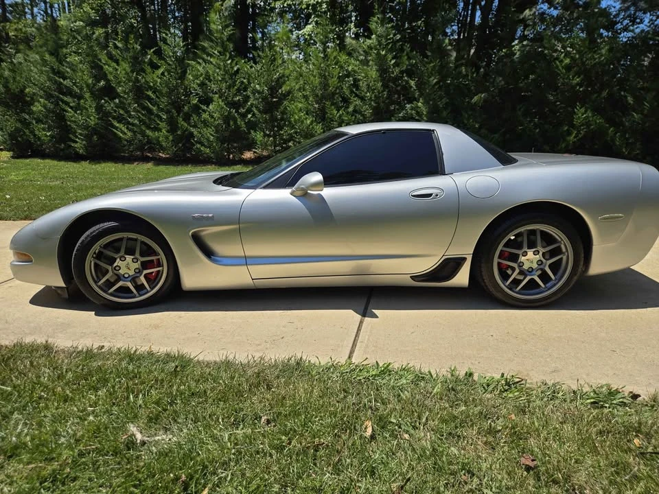 2001 Chevrolet Corvette C5 Z06 - Image 2 of 14