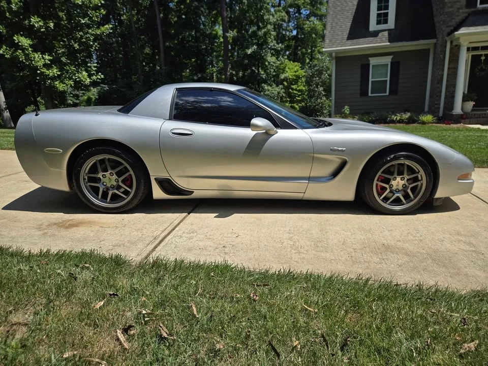 2001 Chevrolet Corvette C5 Z06 - Image 3 of 14
