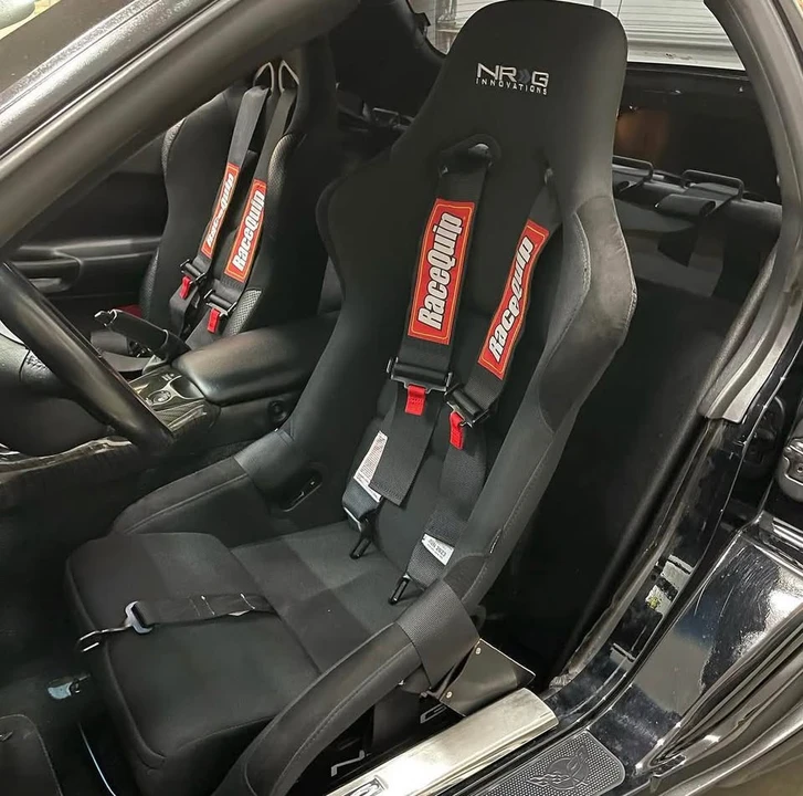 2001 Chevrolet Corvette C5 Z06 - Image 5 of 6