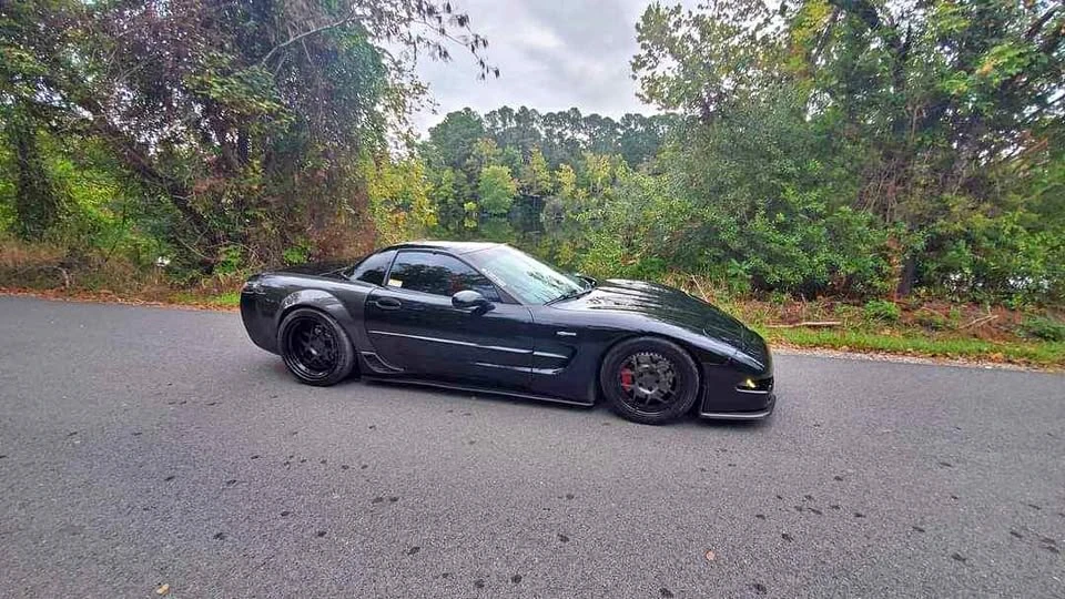 2001 Chevrolet Corvette C5 Z06 - Image 1 of 19