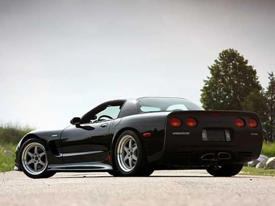 2001 Chevrolet Corvette C5 Z06 - Image 2 of 12
