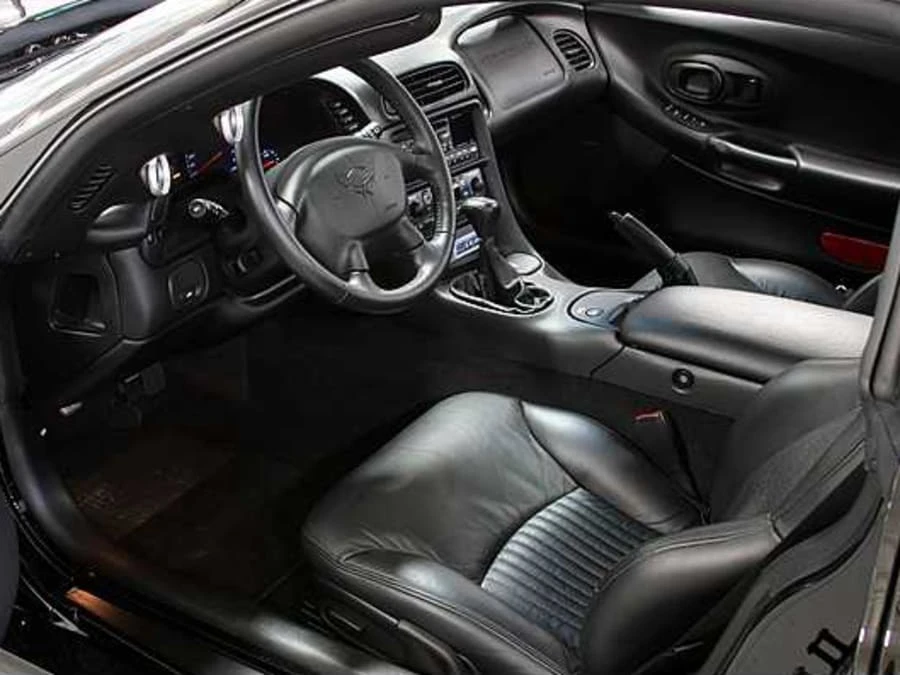 2001 Chevrolet Corvette C5 Z06 - Image 4 of 12