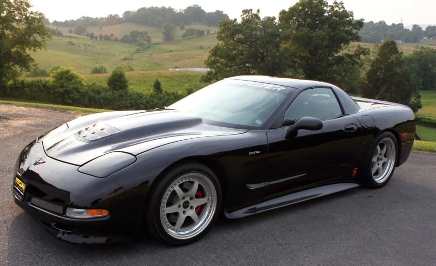 2001 Chevrolet Corvette C5 Z06 - Image 7 of 12