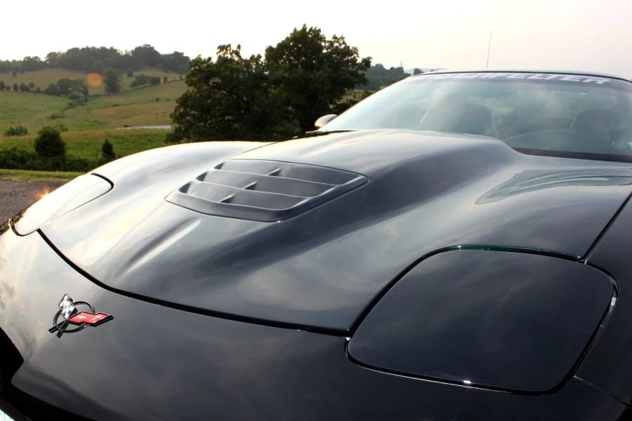 2001 Chevrolet Corvette C5 Z06 - Image 8 of 12