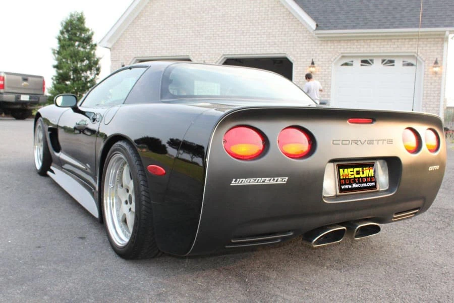 2001 Chevrolet Corvette C5 Z06 - Image 10 of 12