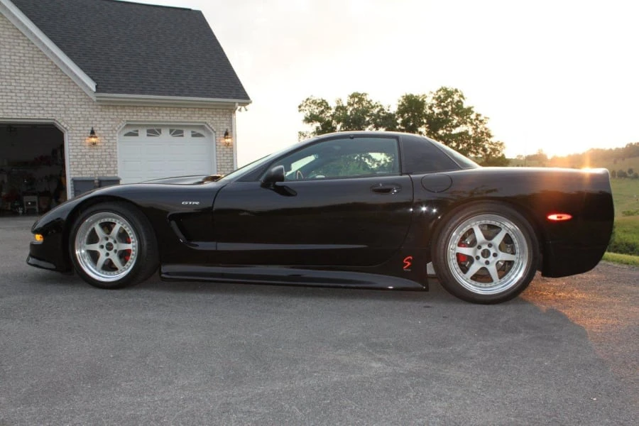 2001 Chevrolet Corvette C5 Z06 - Image 11 of 12