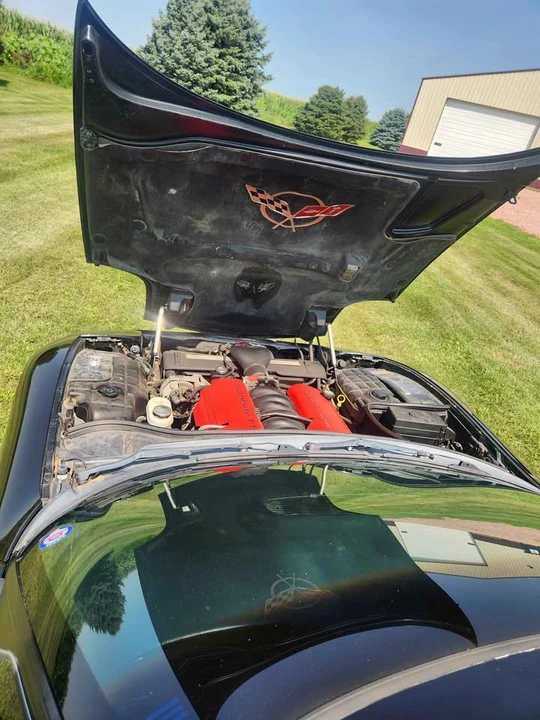 2001 Chevrolet Corvette C5 Z06 - Image 12 of 20