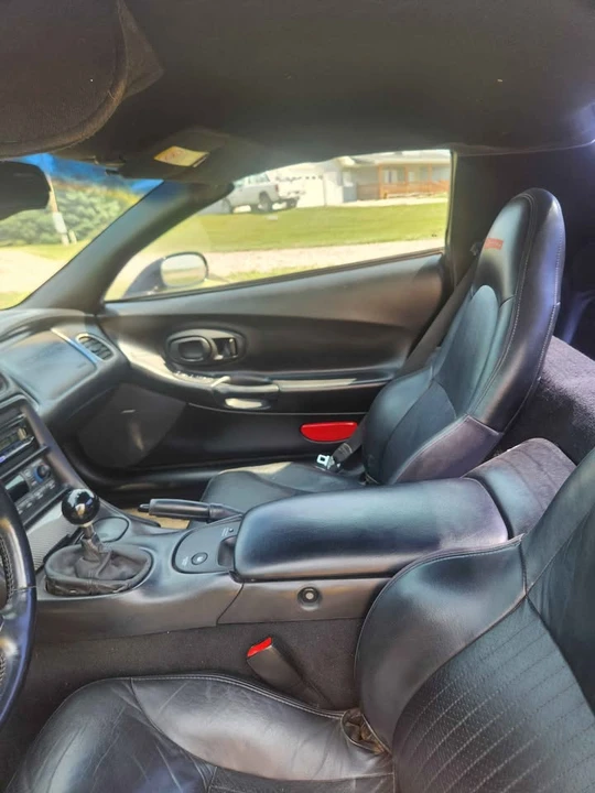 2001 Chevrolet Corvette C5 Z06 - Image 19 of 20