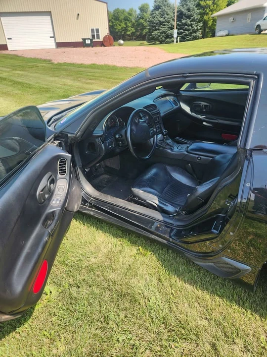 2001 Chevrolet Corvette C5 Z06 - Image 14 of 20