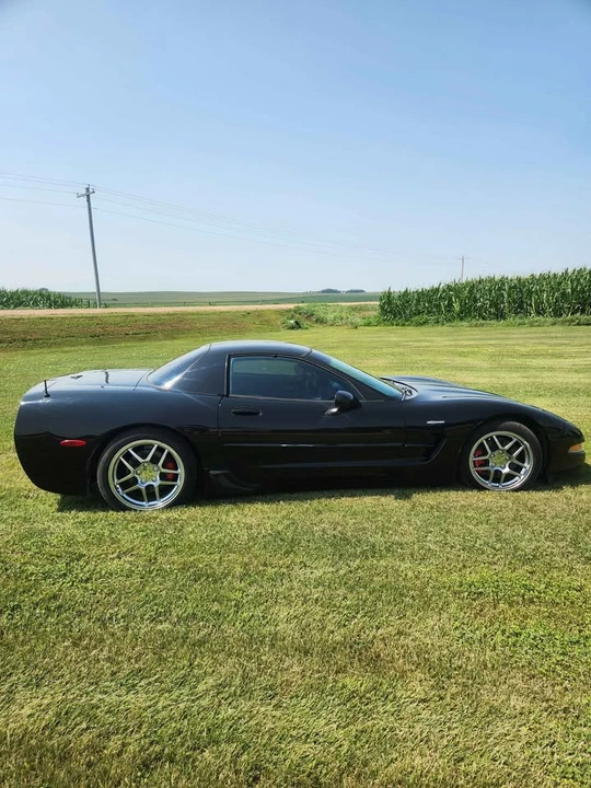 2001 Chevrolet Corvette C5 Z06 - Image 5 of 20