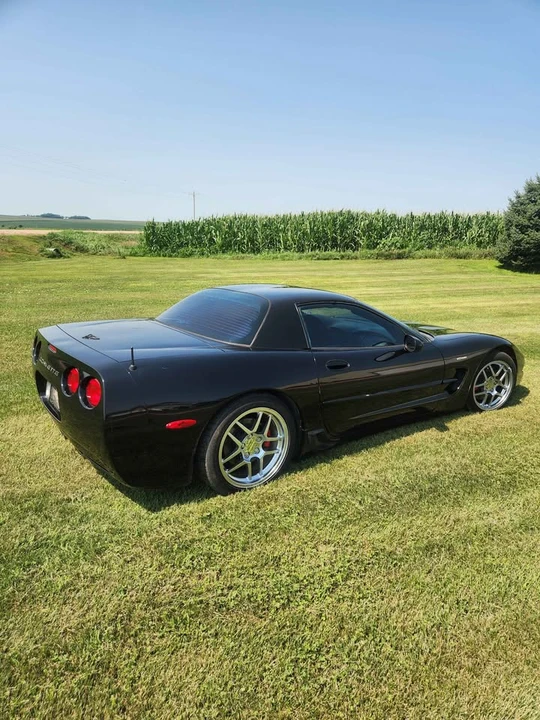 2001 Chevrolet Corvette C5 Z06 - Image 4 of 20