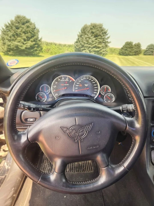 2001 Chevrolet Corvette C5 Z06 - Image 15 of 20