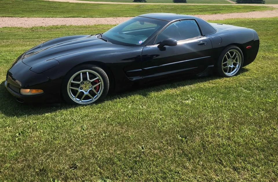 2001 Chevrolet Corvette C5 Z06 - Image 10 of 20