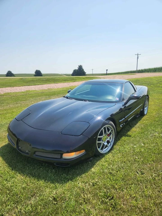 2001 Chevrolet Corvette C5 Z06 - Image 9 of 20