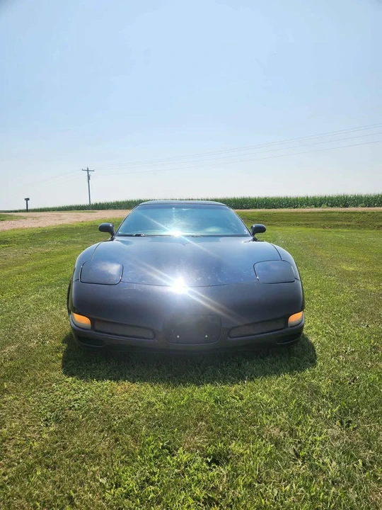 2001 Chevrolet Corvette C5 Z06 - Image 8 of 20