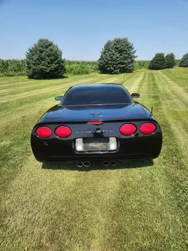 2001 Chevrolet Corvette C5 Z06 - Image 2 of 20