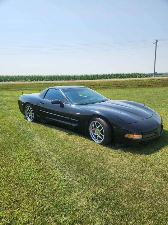 2001 Chevrolet Corvette C5 Z06 - Image 6 of 20
