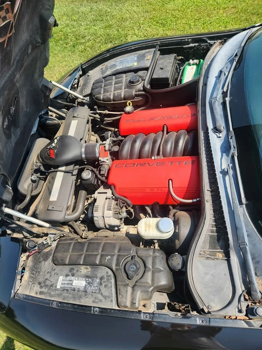 2001 Chevrolet Corvette C5 Z06 - Image 13 of 20