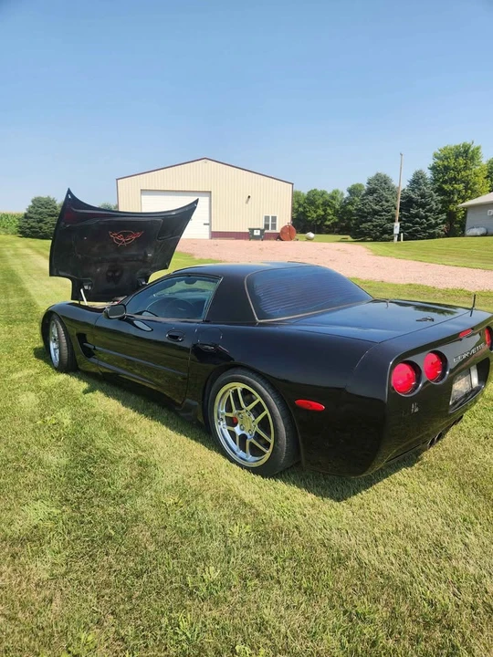 2001 Chevrolet Corvette C5 Z06 - Image 11 of 20