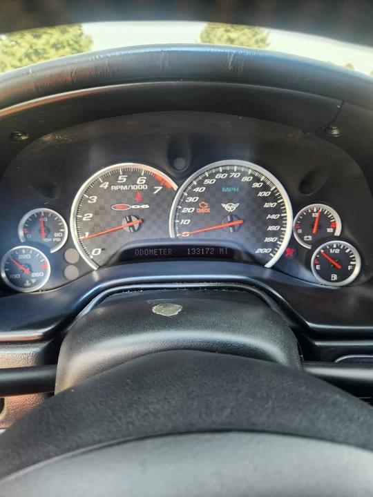 2001 Chevrolet Corvette C5 Z06 - Image 16 of 20