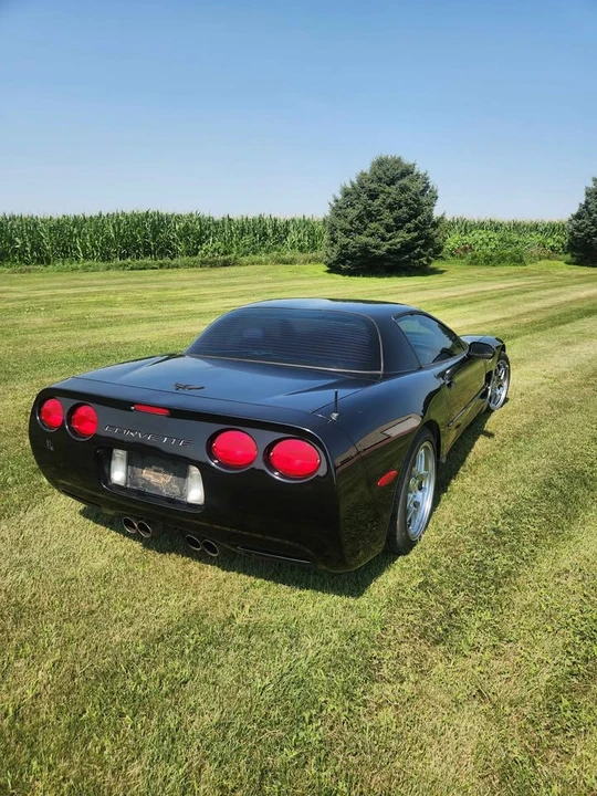 2001 Chevrolet Corvette C5 Z06 - Image 3 of 20