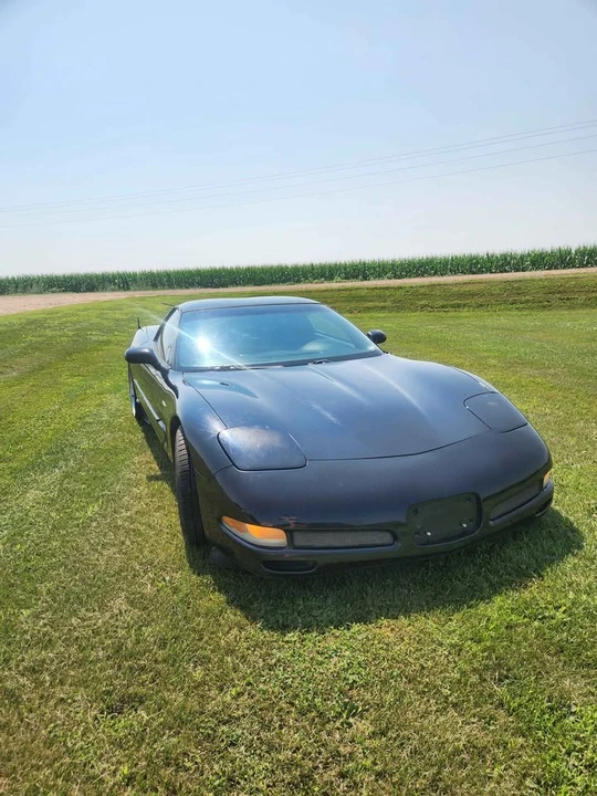 2001 Chevrolet Corvette C5 Z06 - Image 7 of 20