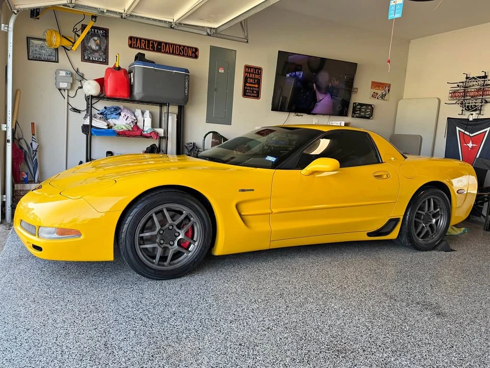 2001 Chevrolet Corvette C5 Z06 - Image 1 of 19