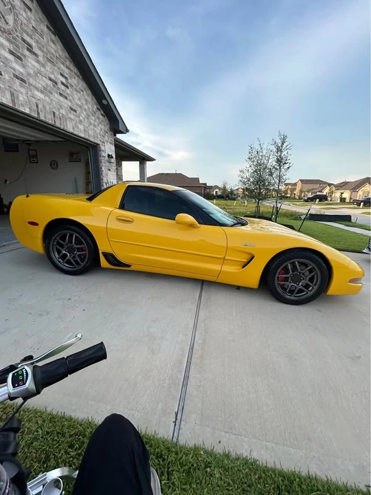 2001 Chevrolet Corvette C5 Z06 - Image 3 of 19