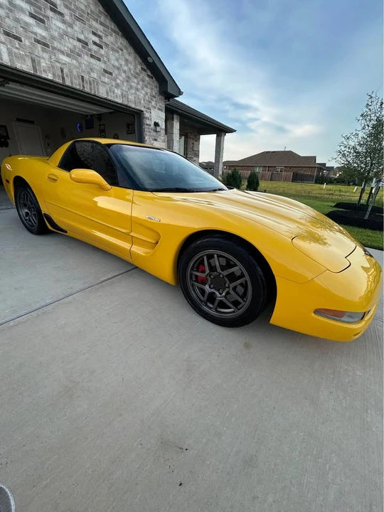 2001 Chevrolet Corvette C5 Z06 - Image 4 of 19
