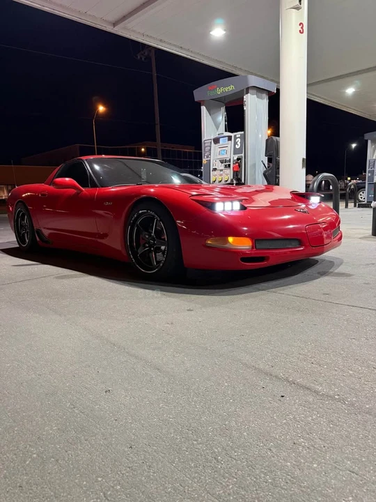2001 Chevrolet Corvette C5 Z06 - Image 2 of 9