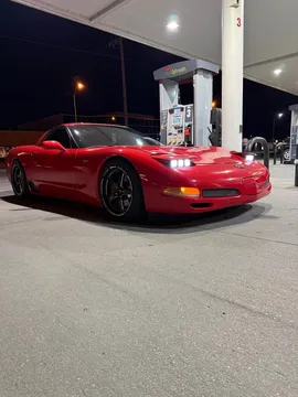 2001 Chevrolet Corvette C5 Z06 - Image 2 of 9