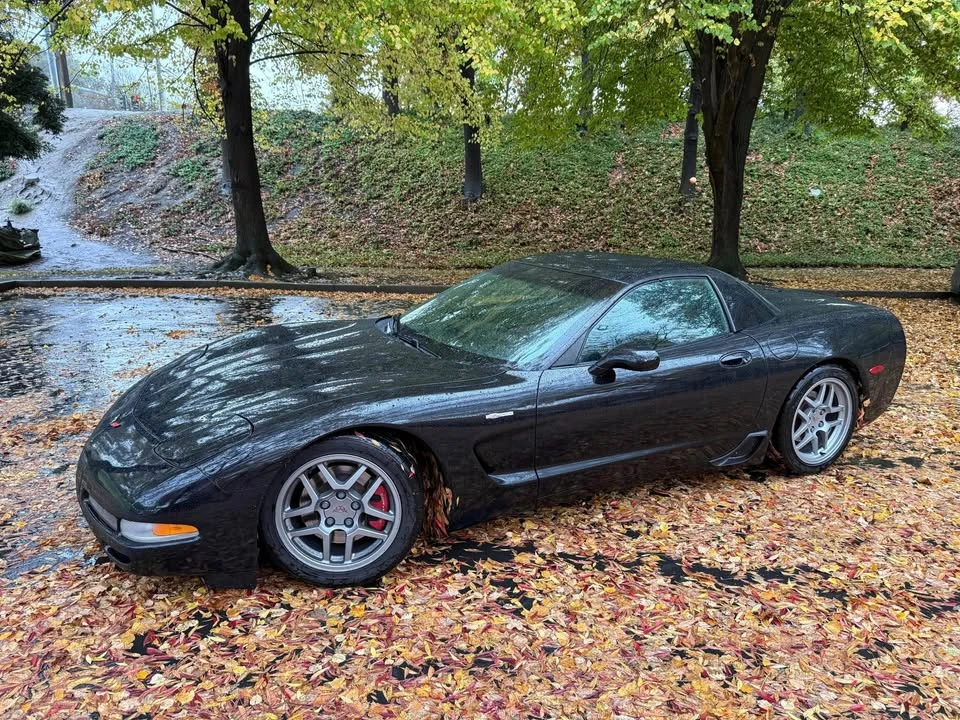 2001 Chevrolet Corvette C5 Z06 - Image 5 of 14