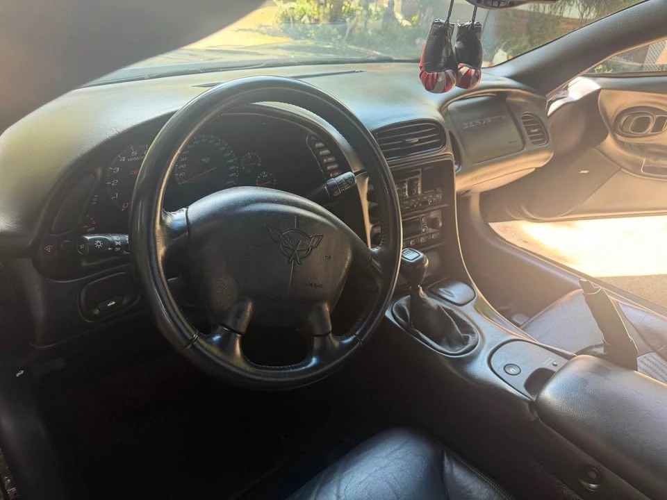 2001 Chevrolet Corvette C5 Z06 - Image 11 of 13