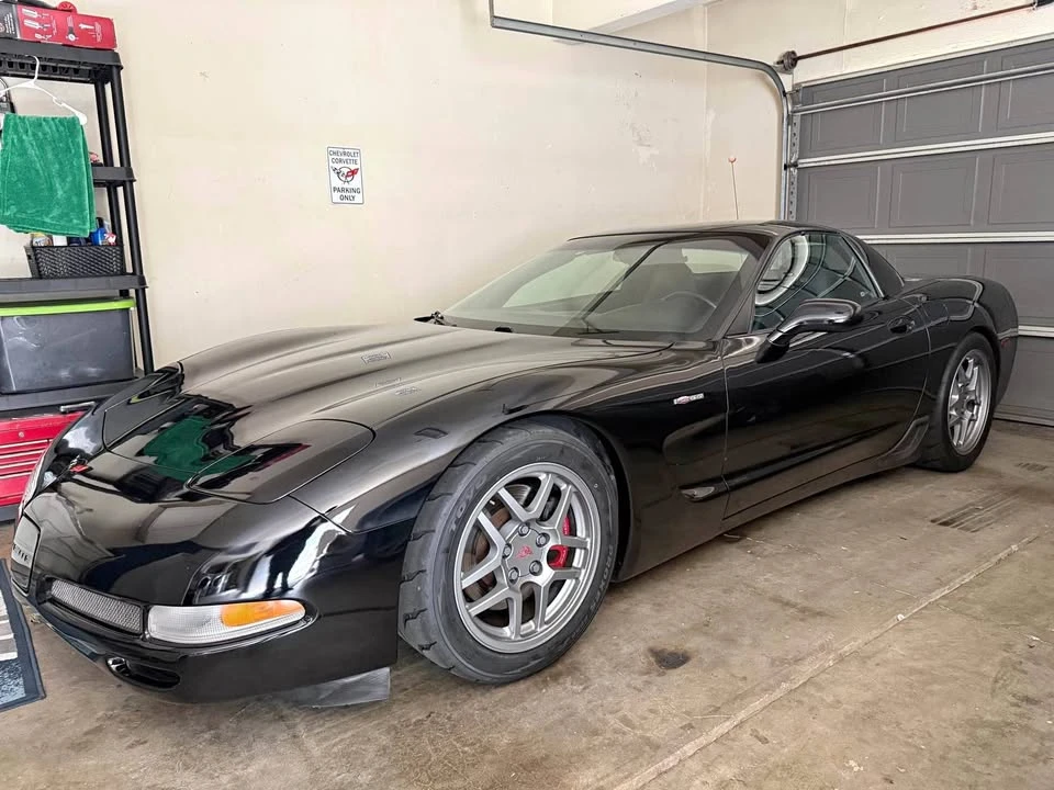 2001 Chevrolet Corvette C5 Z06 - Image 1 of 14